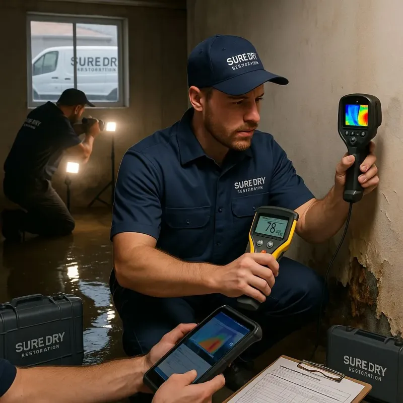 Initial Assessment and Documentation process in Denver City, TX