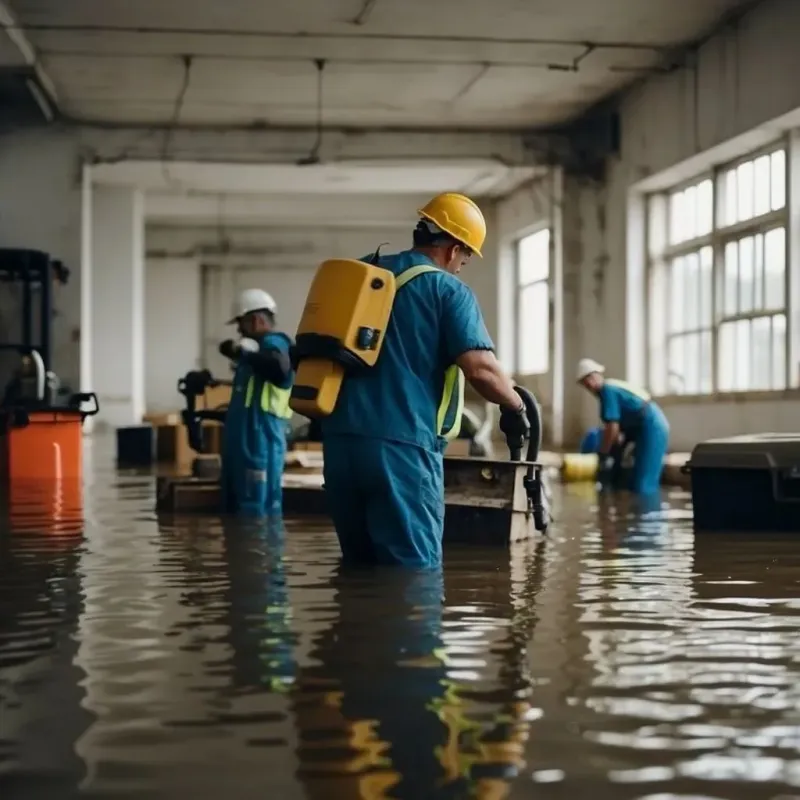 Emergency Water Extraction And Removal in Denver City, TX